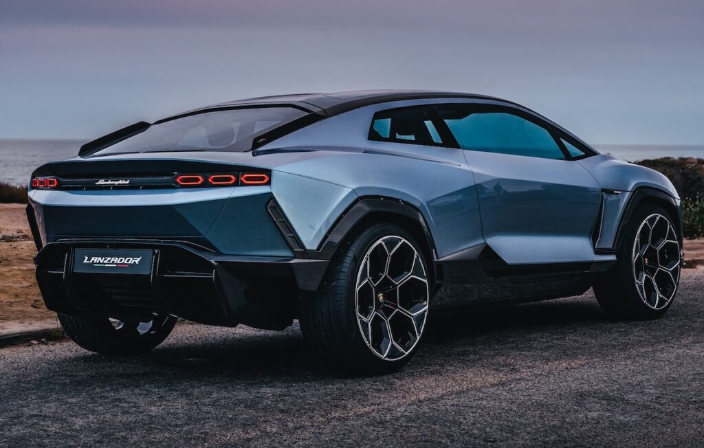 Lamborghini отказывается от электрического суперкара. Разум победил. Lamborghini Lanzador так и не выйдет. По крайней мере пока. Изображение: Top Gear. The Lamborghini Lanzador will never see the light of day. At least for now. Image: Top Gear