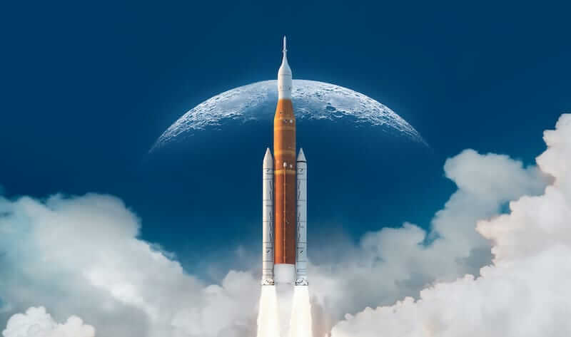 During the Artemis I mission, technical problems with the Orion spacecraft were discovered that need to be resolved. Source: amuedge.com