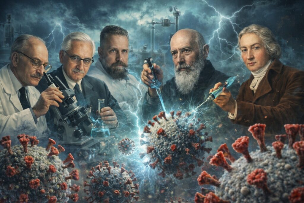 5 Deadly Diseases That Medicine Has Already Defeated. Medicine has managed to defeat at least five diseases that were once considered fatal. Photo.