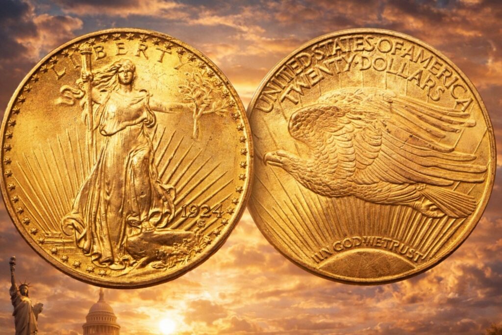 How much the world's most expensive coin costs: you could buy several apartments with it. The world's most expensive coin was sold for nearly 20 million dollars. Photo.