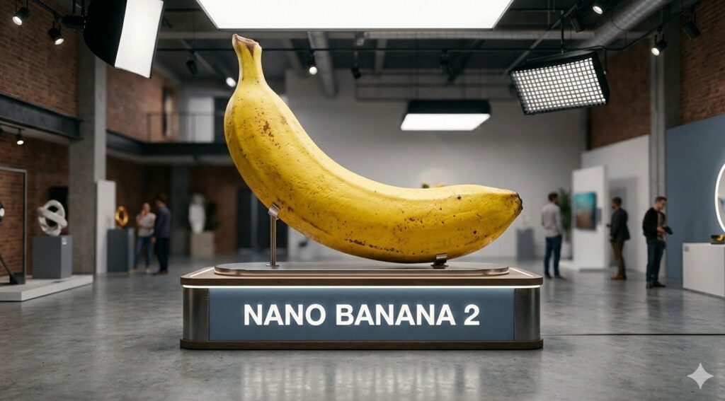 Google Releases Nano Banana 2: How the Neural Network Creates Images in Seconds. The new Nano Banana 2 neural network is worth trying for everyone. Google Releases Nano Banana 2: How the Neural Network Creates Images in Seconds. The new Nano Banana 2 neural network is worth trying for everyone. Photo.