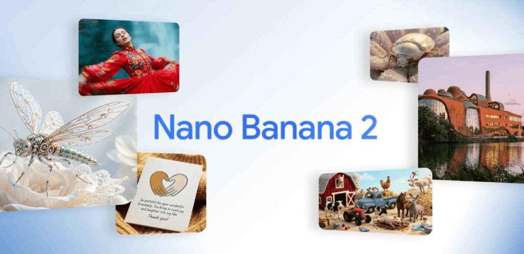 What Is Nano Banana 2. The Nano Banana 2 neural network processes photos in just a few seconds. Image source: blog.google. What Is Nano Banana 2. The Nano Banana 2 neural network processes photos in just a few seconds. Image source: blog.google. Photo.