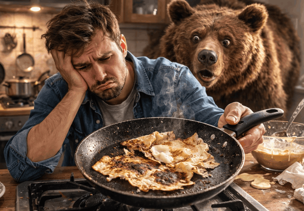You've Been Wrong Your Whole Life: What 'The First Pancake is a Lump' Really Means. 'The First Pancake is a Lump' is not about failure: one of the most distorted phrases in the Russian language. You've Been Wrong Your Whole Life: What 'The First Pancake is a Lump' Really Means. 'The First Pancake is a Lump' is not about failure: one of the most distorted phrases in the Russian language.