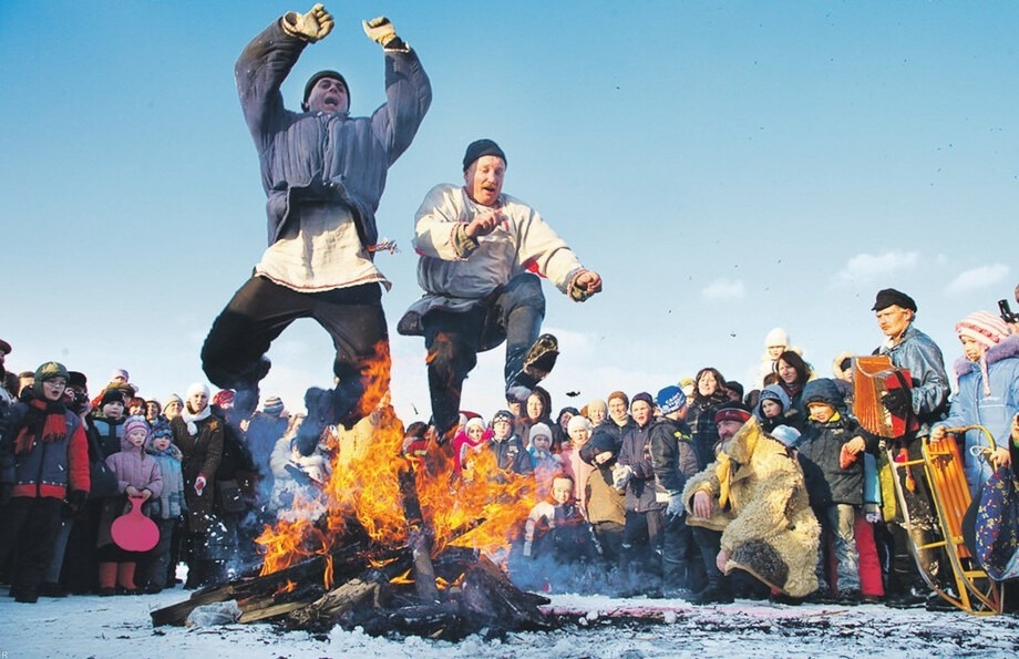Why Maslenitsa Falls on Different Dates Each Year and What to Do During Maslenitsa Week. Pancakes by the Moon's schedule: why Maslenitsa falls on different dates each year.