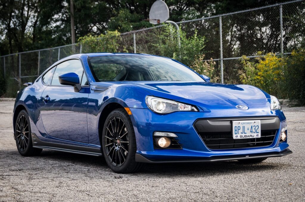12 Cars That Most Often Turn Out to Be Too Tight for Tall Drivers. Subaru BRZ — a classic coupe problem. Image source: bluerecordstudio.com. 12 Cars That Most Often Turn Out to Be Too Tight for Tall Drivers. Subaru BRZ — a classic coupe problem. Image source: bluerecordstudio.com. Photo.
