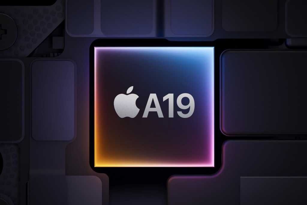 The new chip will add speed to the smartphone. Image: macworld.com