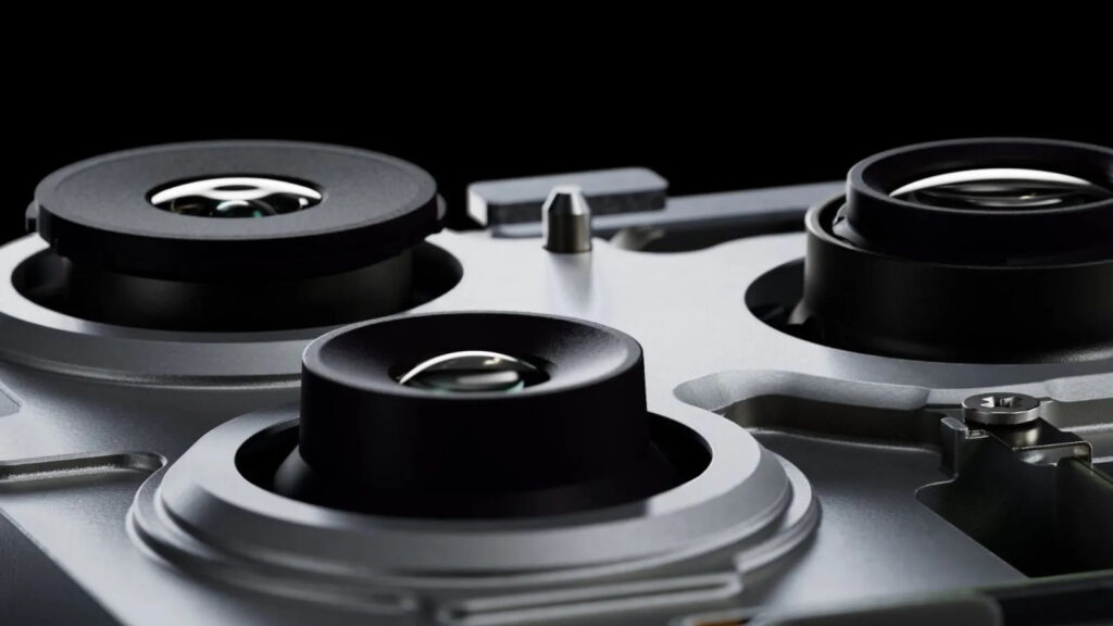 The camera will feature a variable aperture. Image: macrumors.com