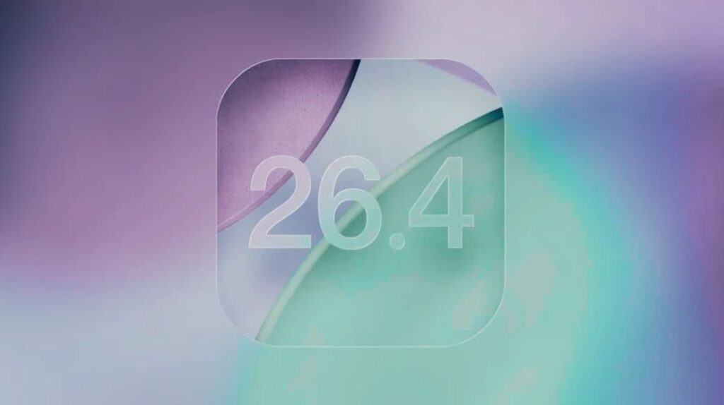 What's new in iOS 26.4 beta 3. Photo: macrumors.com
