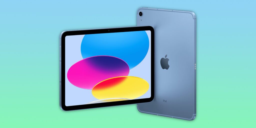 Budget iPad with Apple Intelligence features