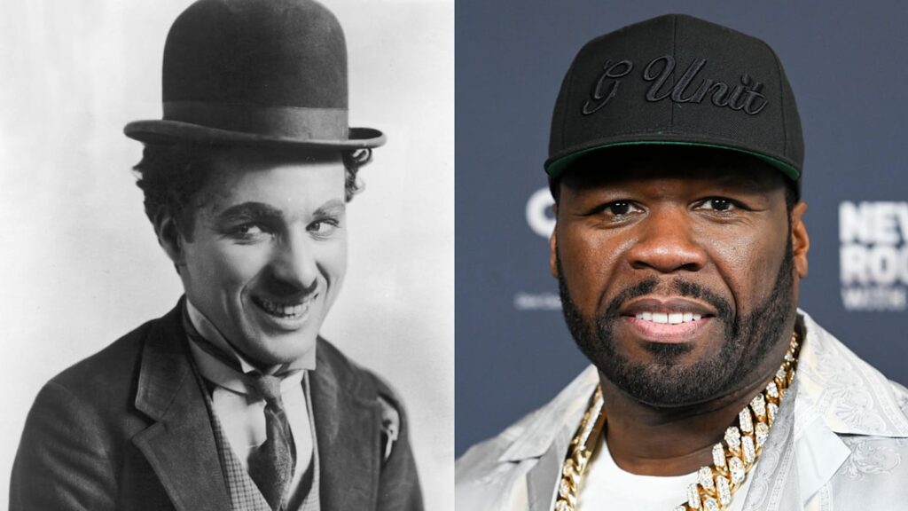 The life lines of famous people intersect more often than it seems. Photo.