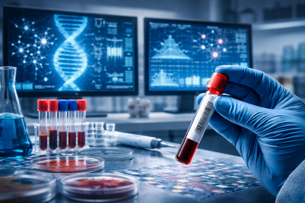 How AI Determines Time of Death Through Blood Analysis. Although postmortem intervals in the dataset ranged from 1 to 67 days, 97% of cases fell within the first 13 days, and the model's effectiveness was primarily evaluated on this data. How AI Determines Time of Death Through Blood Analysis. Although postmortem intervals in the dataset ranged from 1 to 67 days, 97% of cases fell within the first 13 days, and the model's effectiveness was primarily evaluated on this data. Photo.