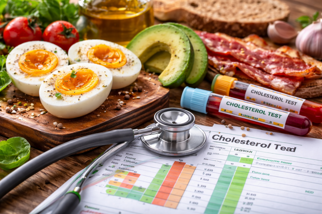 What Clinical Studies Have Shown. Data from 142 countries show that eating eggs may protect the heart rather than harm it. What Clinical Studies Have Shown. Data from 142 countries show that eating eggs may protect the heart rather than harm it. Photo.
