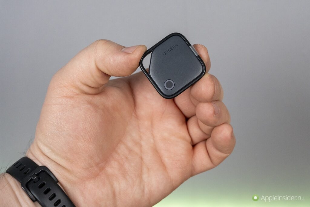 This tracker is better than AirTag and costs three times less