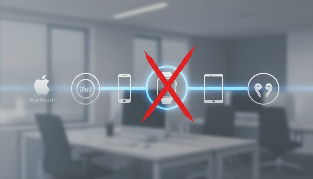 Some Apple models live for years, others — barely six months. The industry doesn't wait