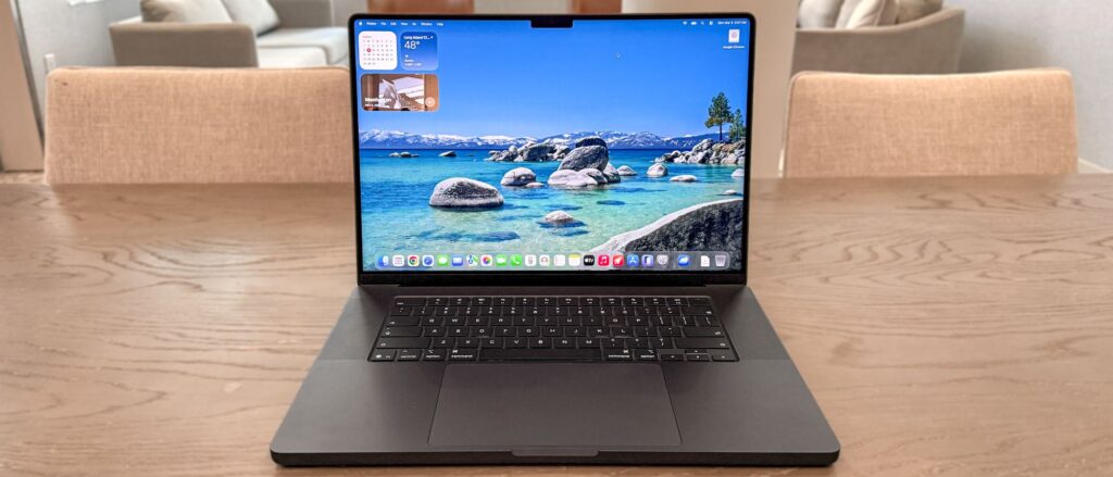 I tested the 16-inch MacBook Pro M5 Pro — performance and battery life exceeded all my expectations