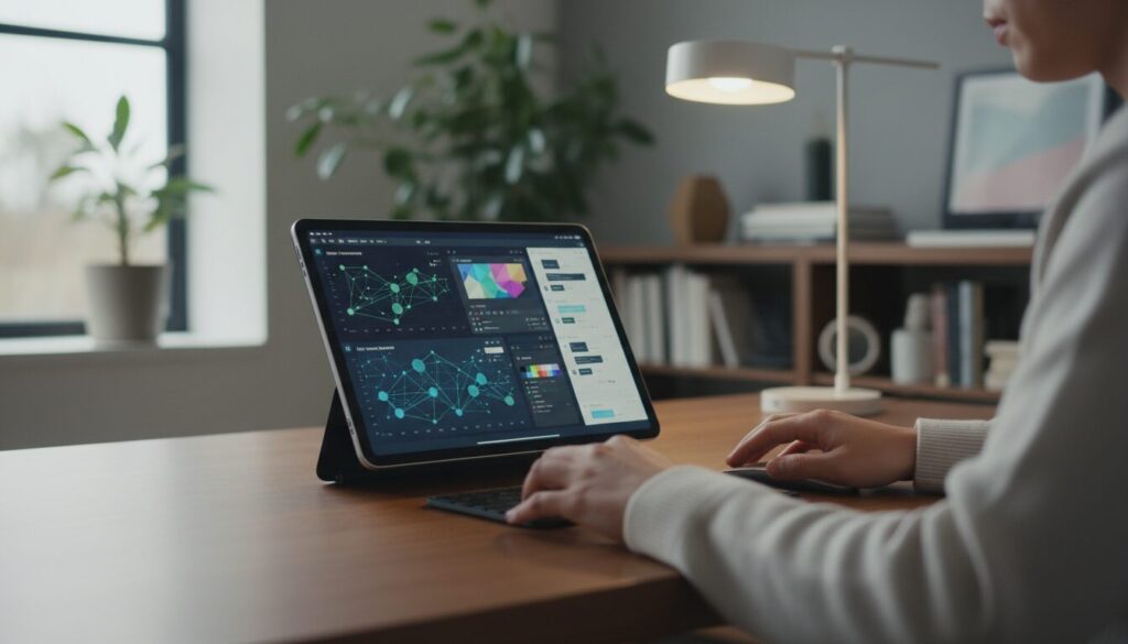iPad is increasingly becoming a full laptop replacement — especially for those who know how to use multitasking