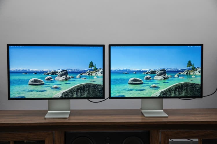 The Studio Display monitor will make you fall in love with work. And not just because of the high price