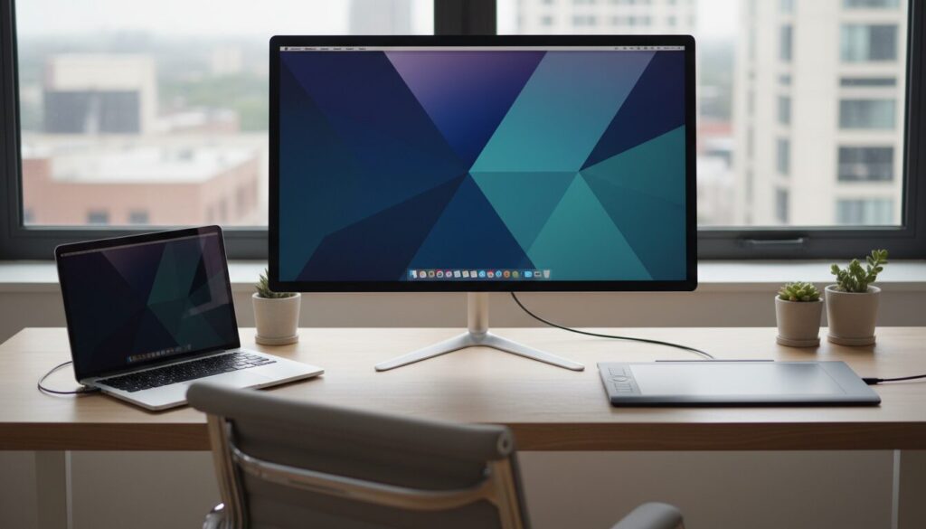 Apple wants "Studio" to be associated not with niche equipment, but with your daily workspace