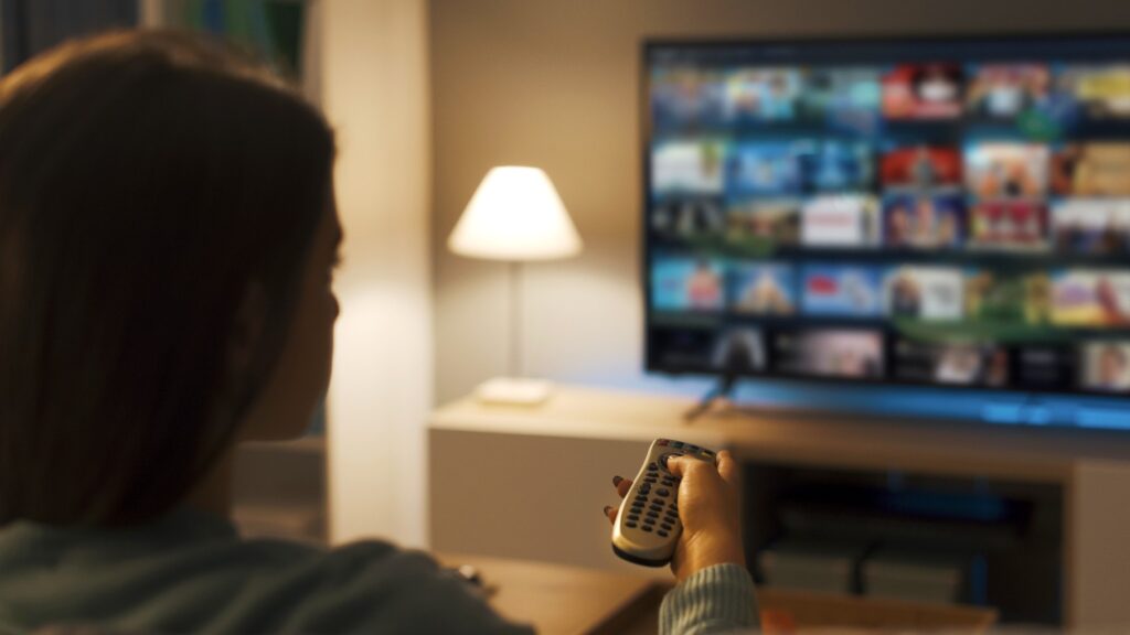 What to do if sound arrives before video. When sound gets ahead of the picture, it creates a strange 'reverse dubbing' effect — and it's much more annoying than you'd think. Photo.