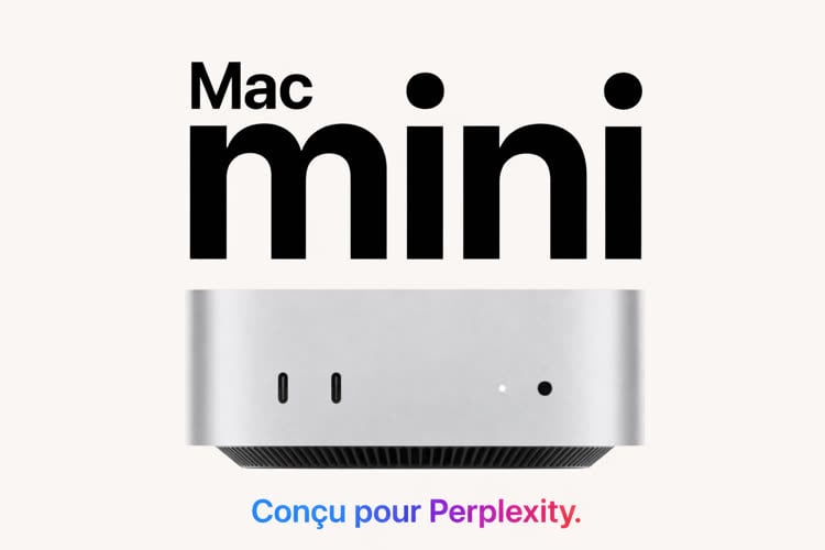 Perplexity turns Mac mini into a personal AI assistant