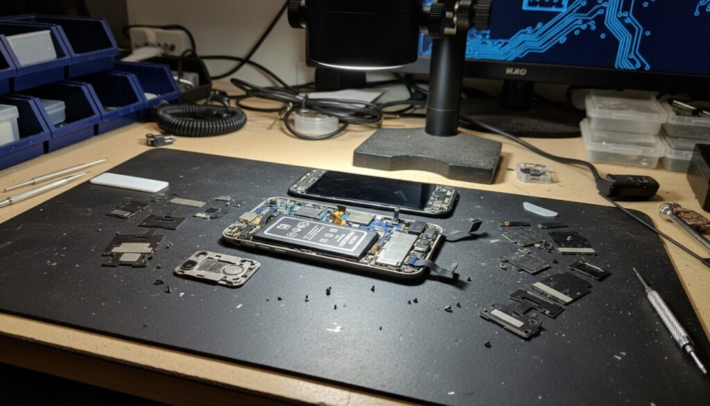 Apple explained how it catches scammers who swap iPhone screens and return the phones to the store