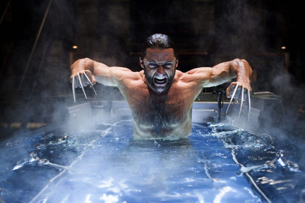 How artificial intelligence is used in film production. A still from the film 'Logan'. AI was used for trailer and audience analysis. Image source: kino-teatr.ru. How artificial intelligence is used in film production. A still from the film 'Logan'. AI was used for trailer and audience analysis. Image source: kino-teatr.ru. Photo.