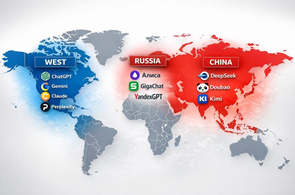Russia suddenly became one of the world's AI centers