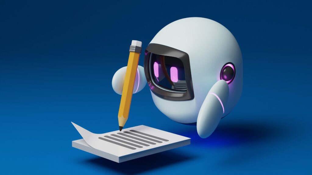 How to fix text using AI. Neural networks have learned to write text no worse than humans. Image: linkedin.com. Photo.