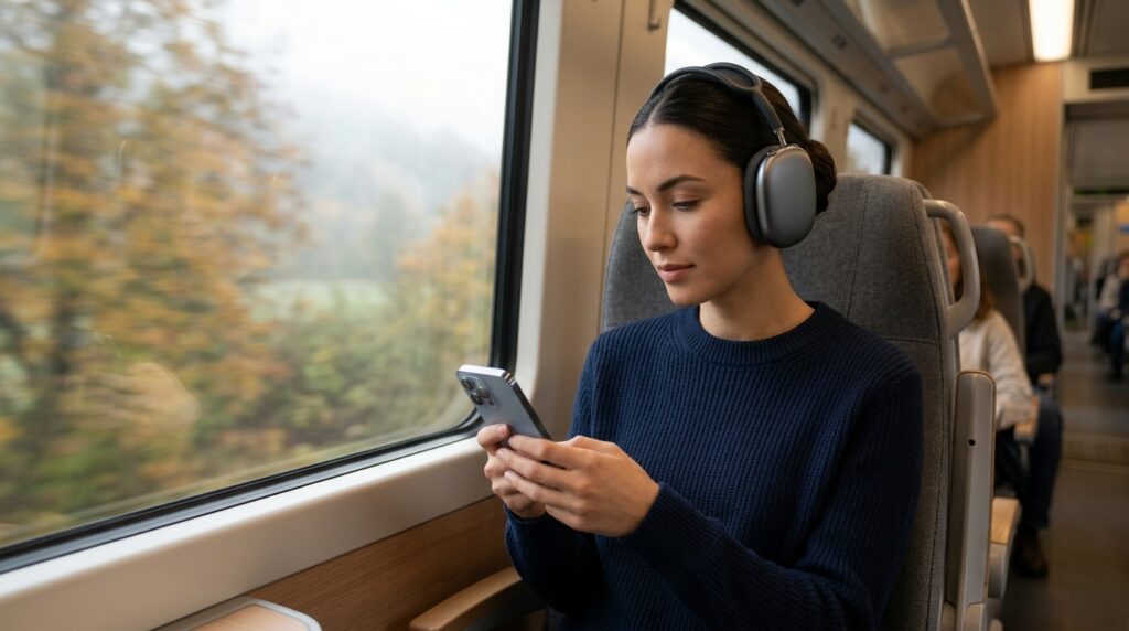 For everyday use, the main difference is improved noise cancellation and Adaptive Audio