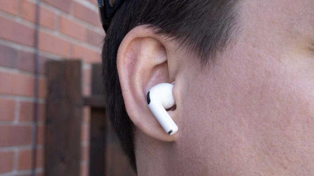 AirPods Pro 3 are great, but Apple wants to make even cooler earbuds. Image: pocket-lint.com