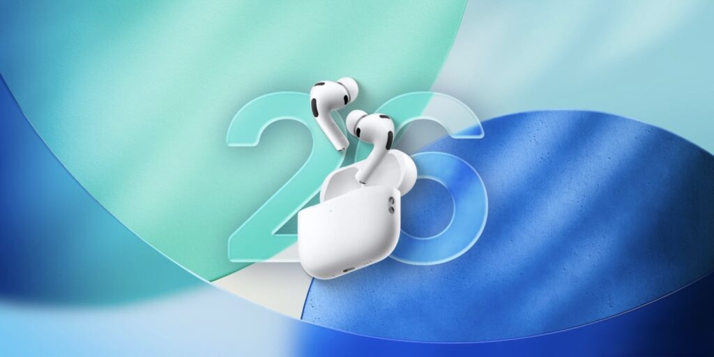New features in iOS 26 aren't limited to just iPhone. Image: 9to5mac.com. Photo.