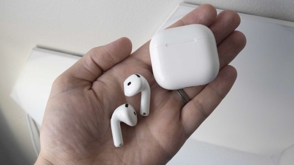 All AirPods Models in 2026: How They Differ. Simple earbuds without any revelations. Image: pocket-lint.com. Photo.