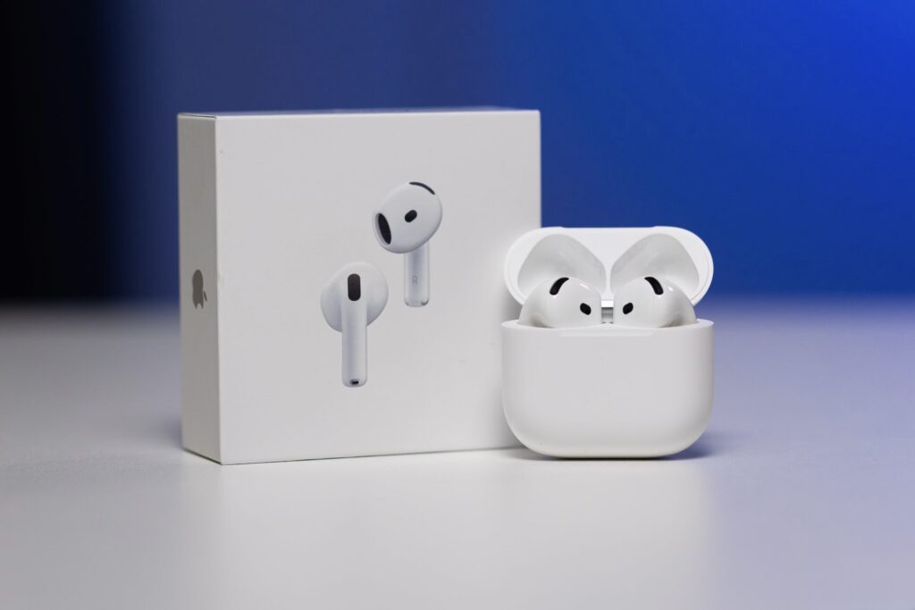 All AirPods Models in 2026: How They Differ. Having ANC makes this model much more interesting. Image: phonearena.com. Photo.
