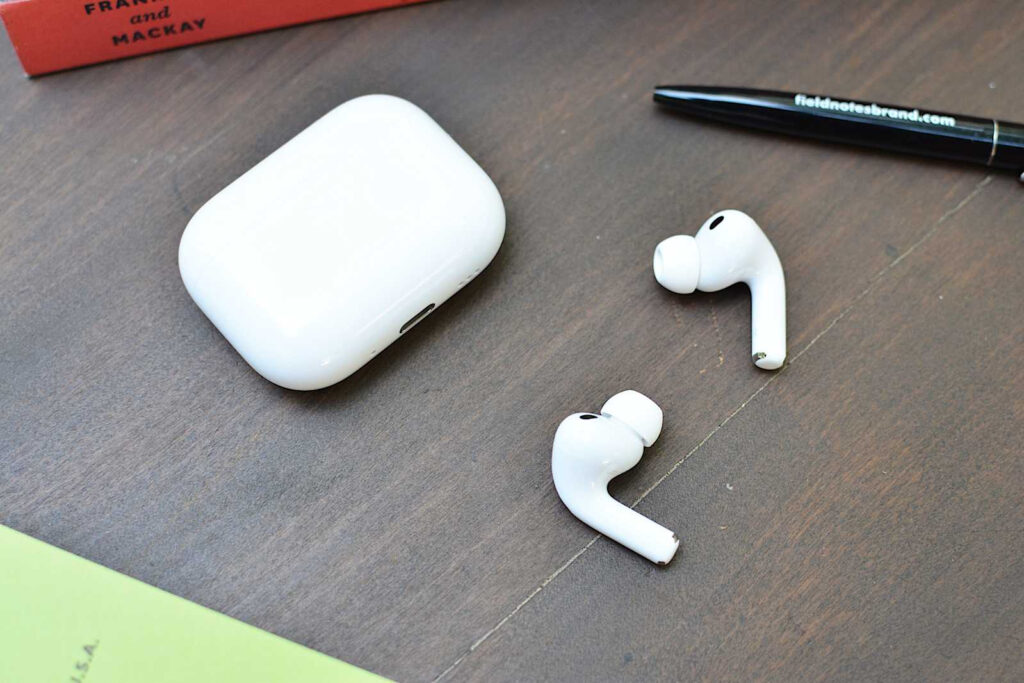 All AirPods Models in 2026: How They Differ. The Pros now fit more comfortably in ears. Image: engadget.com. Photo.