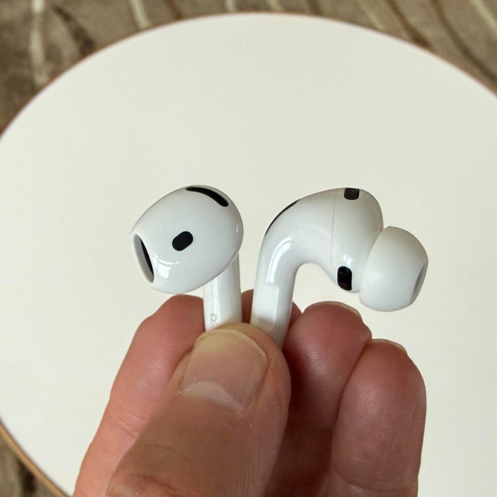 Why You Should Buy AirPods Pro 3. If you want maximum features, go with the Pros. They're top-tier. Image: cnet.com. Photo.