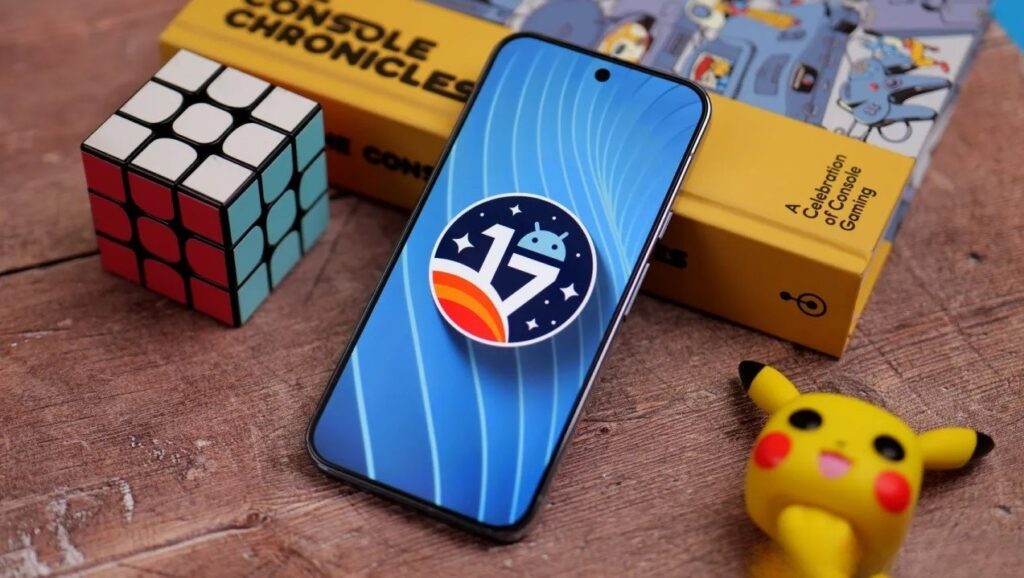 The version for everyone will be released no earlier than June. Image: 9to5google.com. Photo.