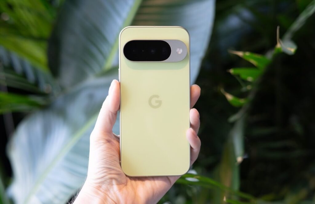 The update is available for Google Pixel owners. Image: iphones.ru. Photo.