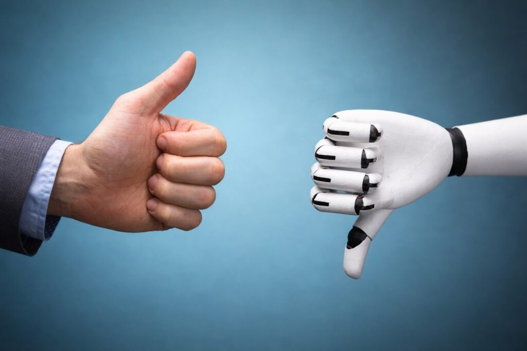 In the future, artificial intelligence will become ruder, but it will all happen "under the hood"