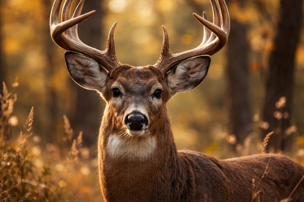 Many people dislike the meat of wild animals, and there's an explanation for it