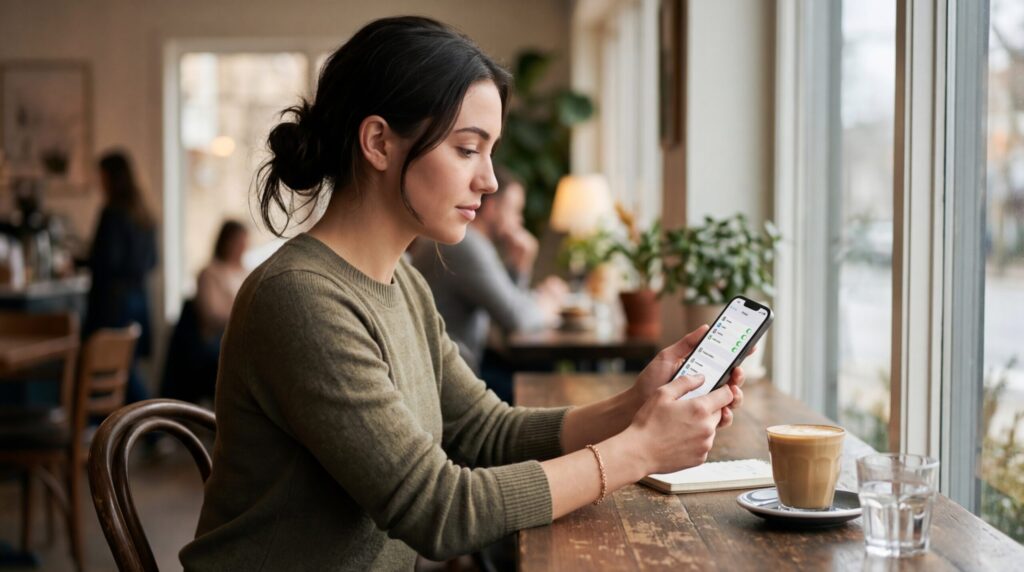 For most users, standard iPhone security measures are sufficient