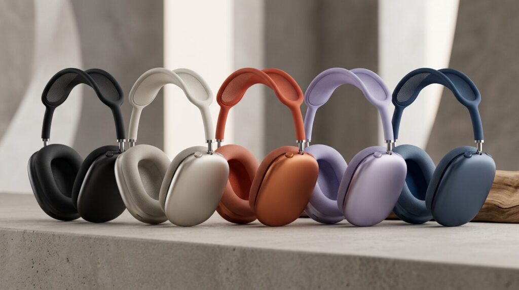 Apple presented AirPods Max 2: the sound of the future is now in your hands