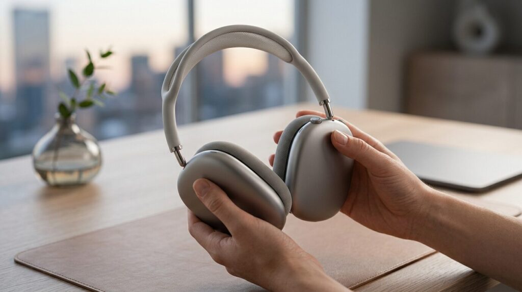 Apple presented AirPods Max 2: the sound of the future is now in your hands