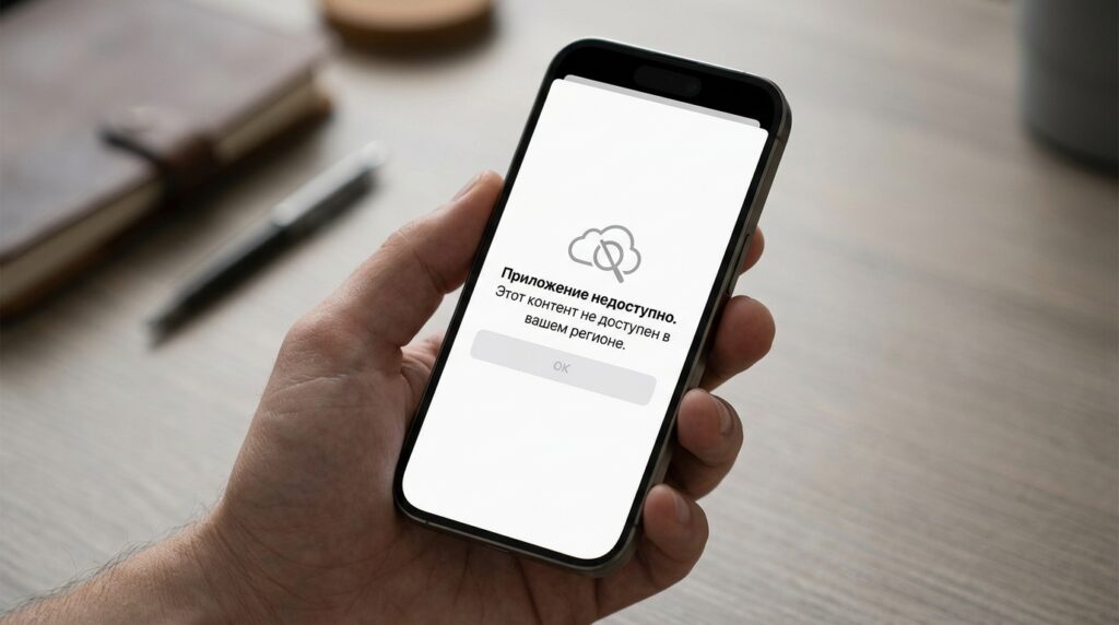 Apple removed popular VPNs from the App Store in Russia