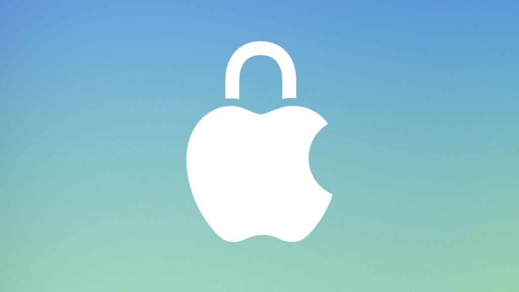 Apple released the first background security update for its devices