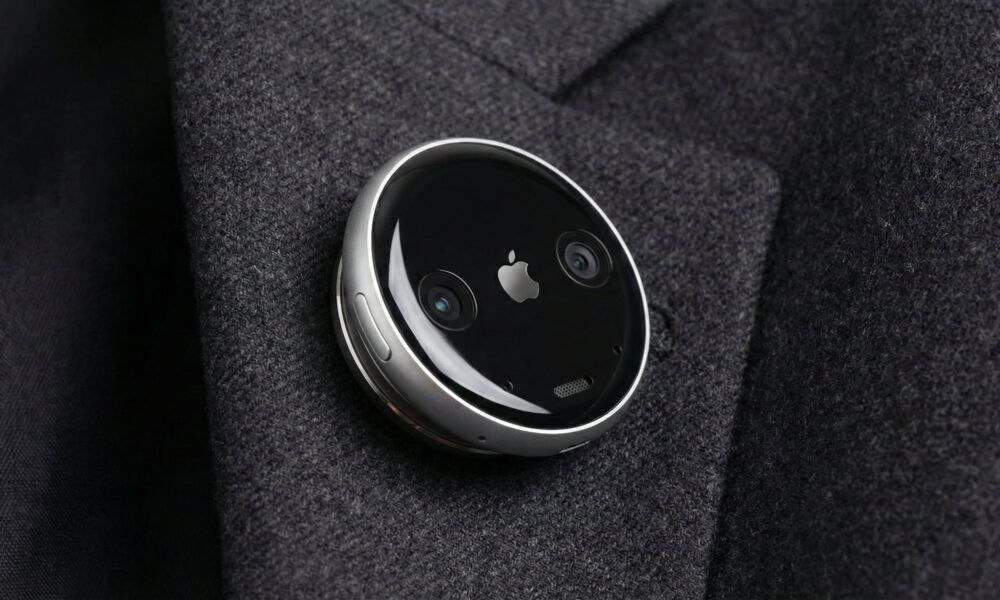 The camera is needed to read everything around you. Image: idropnews.com