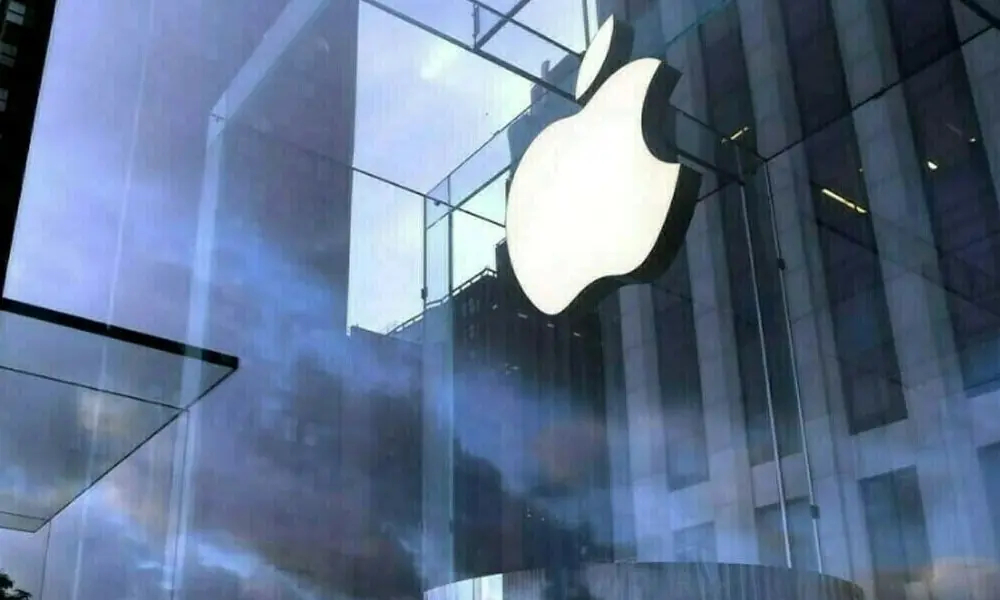 What was Apple's subsidiary fined for. Apple got caught for a payment to Okko. Image: brecorder.com. Photo.