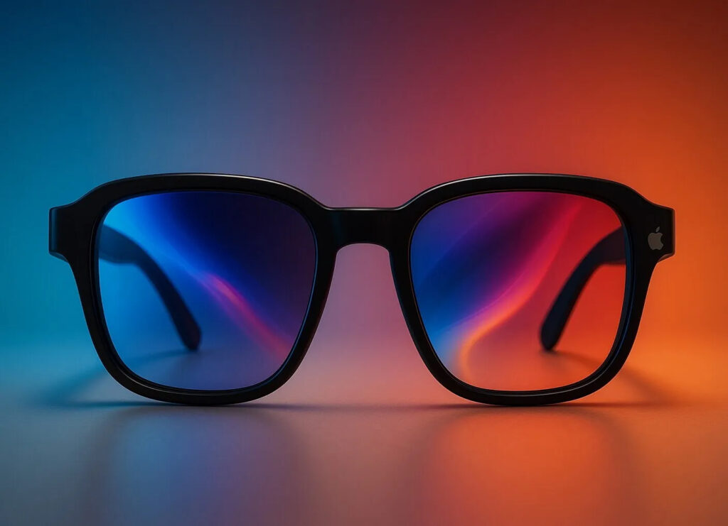 What new devices Apple is preparing. Apple's smart glasses won't replace iPhone but will complement it. Photo.