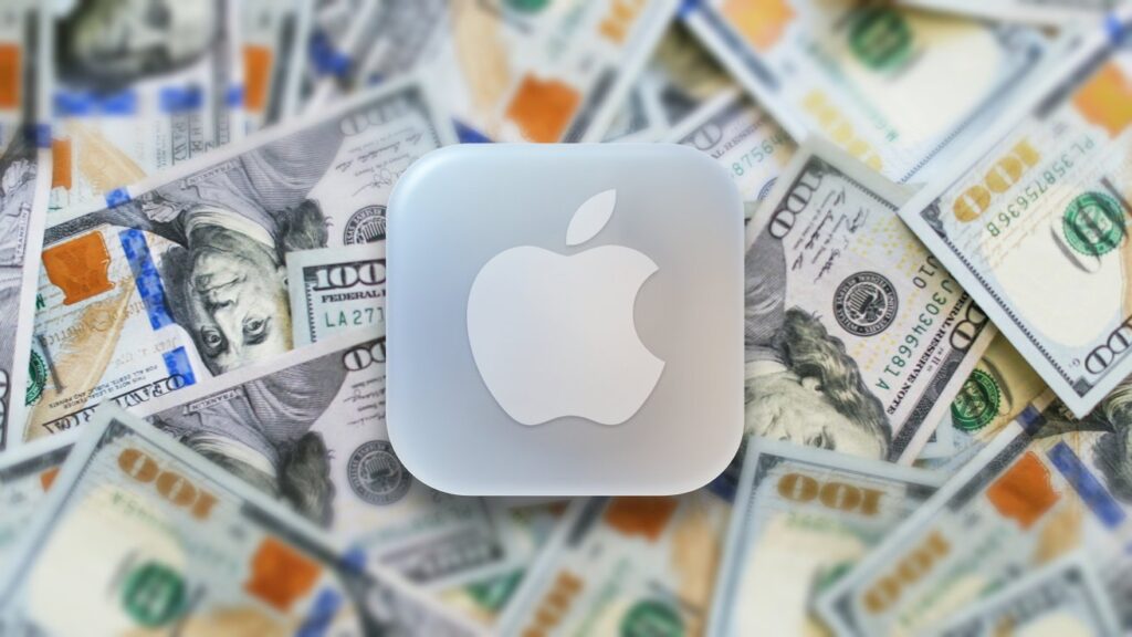 Apple has to spend big to retain people working on the iPhone. Image: appleinsider.com
