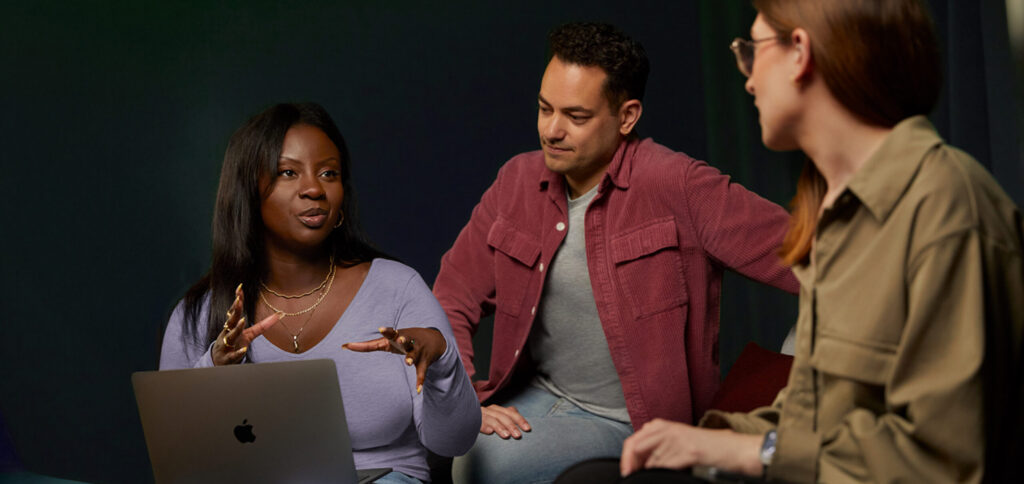 Apple has a large team and will likely be able to fill the gaps. Image: apple.com