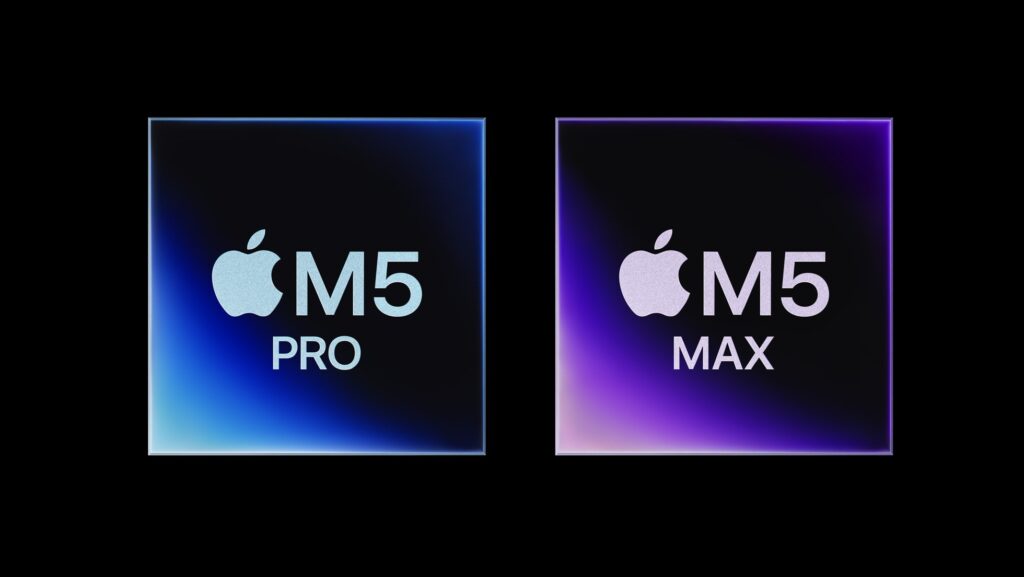 M5 Pro and M5 Max Capabilities. Some of the best computer processors in the world. Image: Apple. M5 Pro and M5 Max Capabilities. Some of the best computer processors in the world. Image: Apple. Photo.